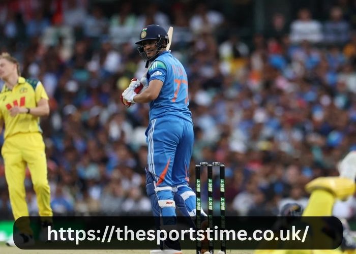 Australian Men‚äôs Cricket Team Vs India National Cricket Team Stats