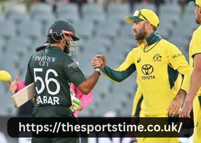 Australian Men‚äôs Cricket Team Vs Pakistan National Cricket Team Match Scorecard