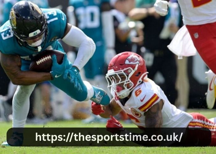 Kansas City Chiefs Vs Jacksonville Jaguars Match Player Stats