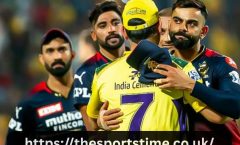 Chennai Super Kings Vs Royal Challengers Bengaluru Match Scorecard