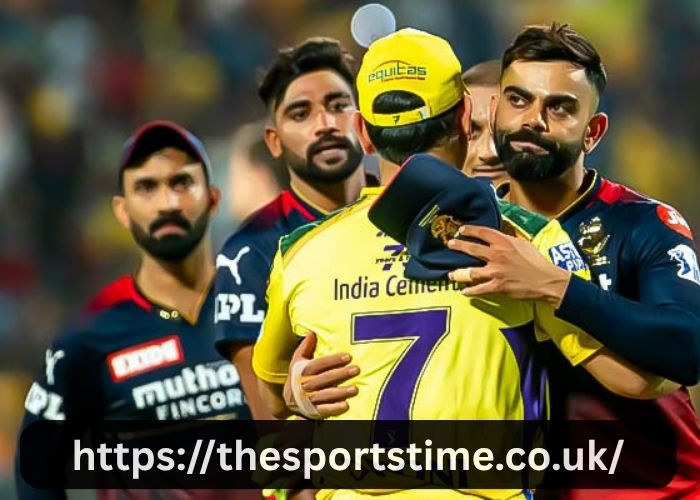 Chennai Super Kings Vs Royal Challengers Bengaluru Match Scorecard