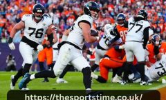 Jacksonville Jaguars Vs Denver Broncos Match Player Stats