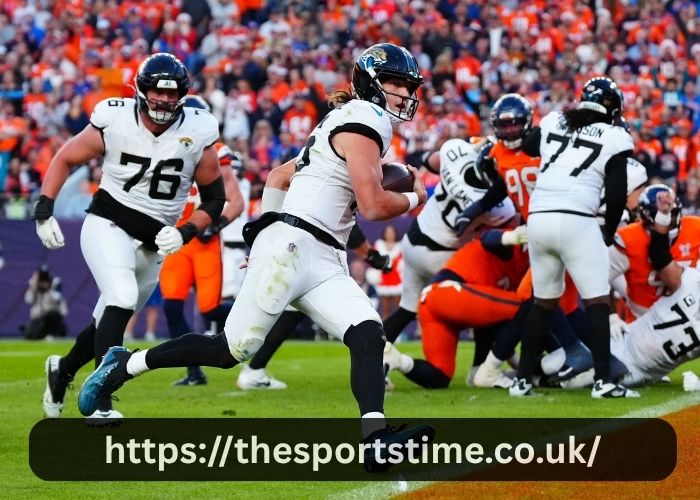 Jacksonville Jaguars Vs Denver Broncos Match Player Stats