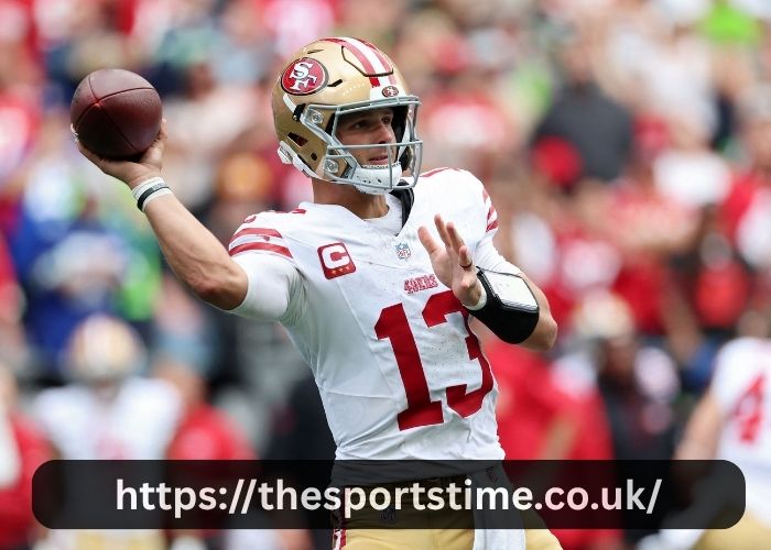 Jacksonville Jaguars Vs 49ers Match Player Stats