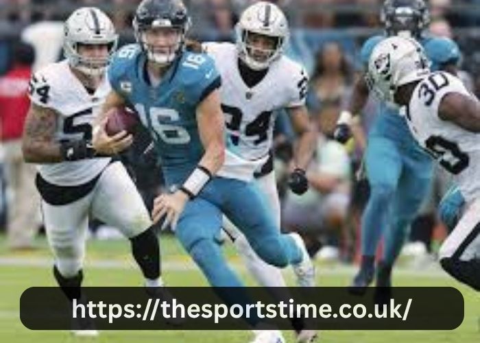 Jacksonville Jaguars Vs Las Vegas Raiders Match Player Stats