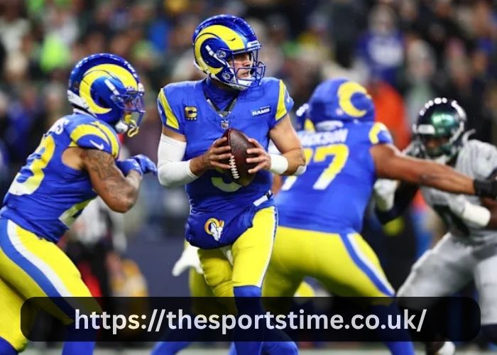 Los Angeles Rams Vs Jacksonville Jaguars Match Player Stats