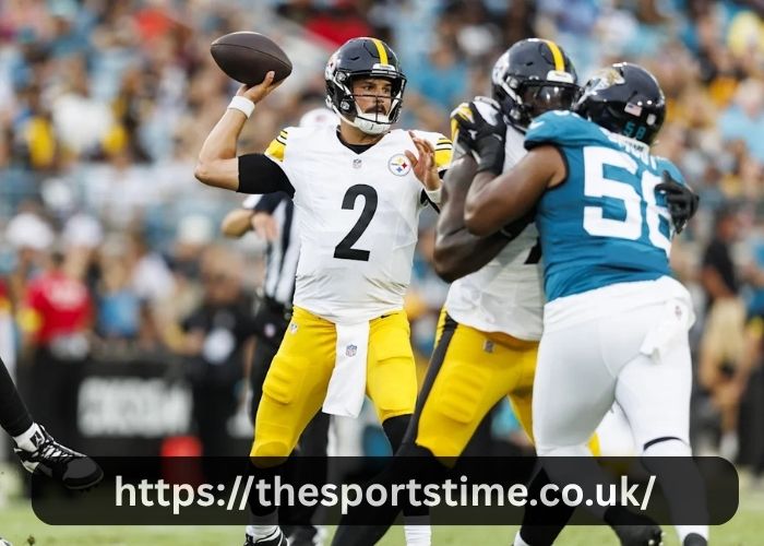 Pittsburgh Steelers Vs Jacksonville Jaguars Match Player Stats