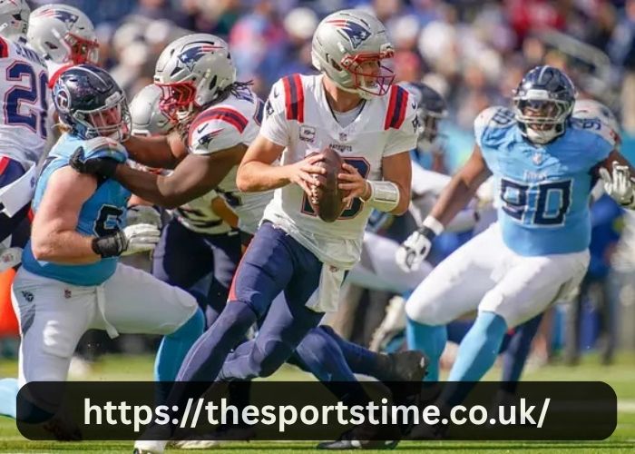 New England Patriots Vs Tennessee Titans Match Player Stats
