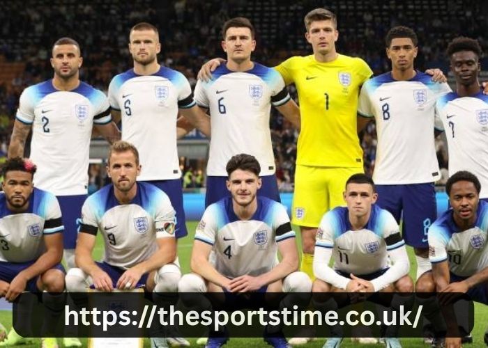 Serbia National Football Team Vs England National Football Team Lineups