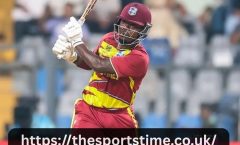 England Cricket Team Vs West Indies Cricket Team Match Scorecard