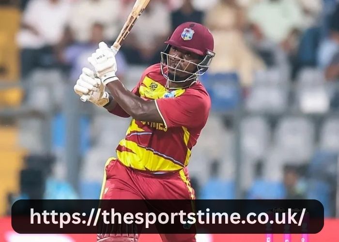 England Cricket Team Vs West Indies Cricket Team Match Scorecard