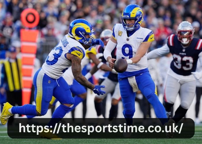Los Angeles Rams Vs New England Patriots Match Player Stats