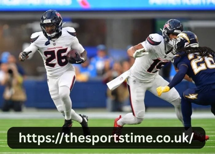 Houston Texans Vs New England Patriots Match Player Stats