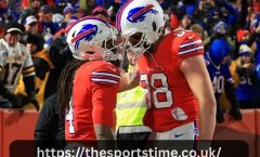 Buffalo Bills Vs New England Patriots Match Player Stats