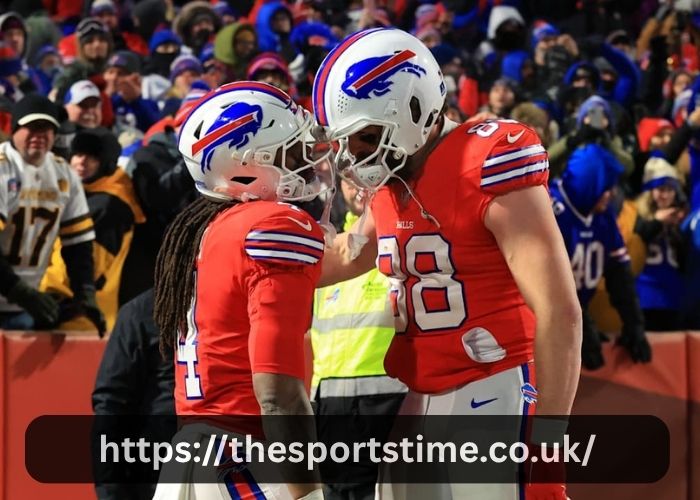 Buffalo Bills Vs New England Patriots Match Player Stats