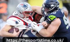 Seahawks Vs New England Patriots Match Player Stats