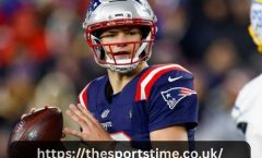 Chargers Vs New England Patriots Match Player Stats