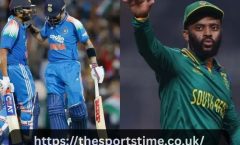 India National Cricket Team Vs South Africa National Cricket Team Players