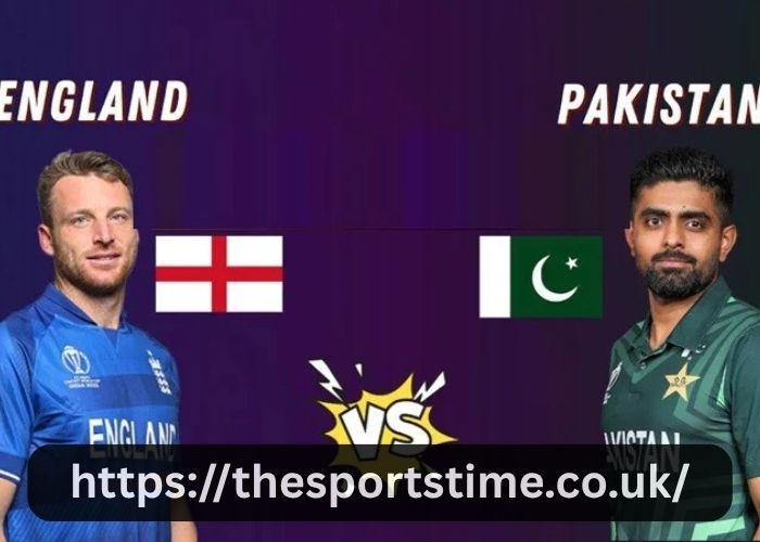 Pakistan National Cricket Team Vs England Cricket Team Match Scorecard