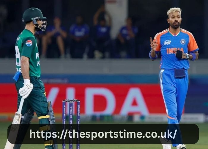 Pakistan National Cricket Team Vs India National Cricket Team Matches