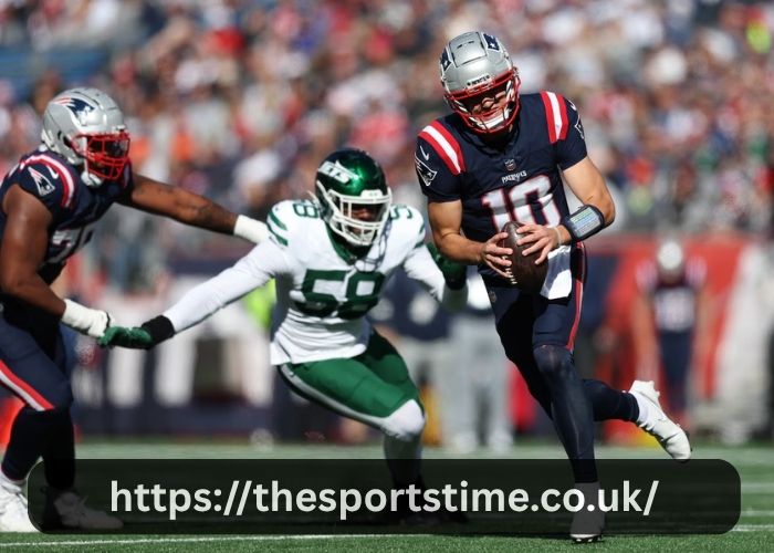 New York Jets Vs New England Patriots Match Player Stats