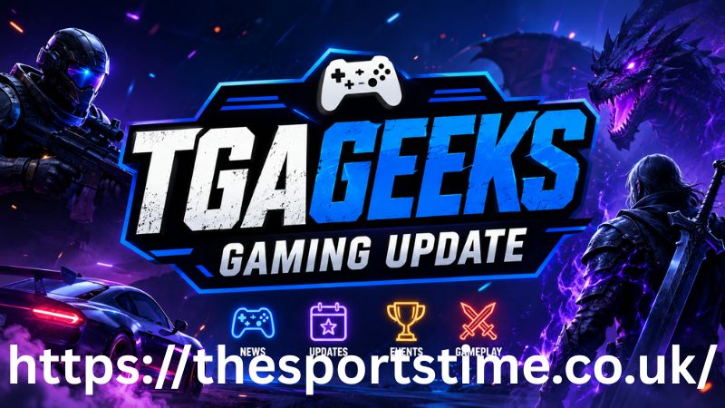 Tgageeks Gaming Update