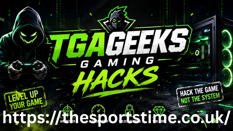 Tgageeks Gaming Hacks
