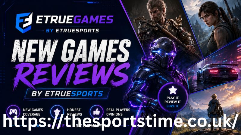 Etesportech Update on Games