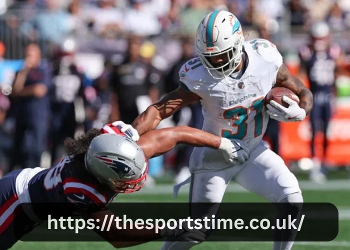 Miami Dolphins Vs New England Patriots Match Player Stats