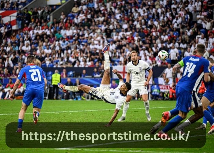 England National Football Team Vs Slovakia National Football Team Lineups