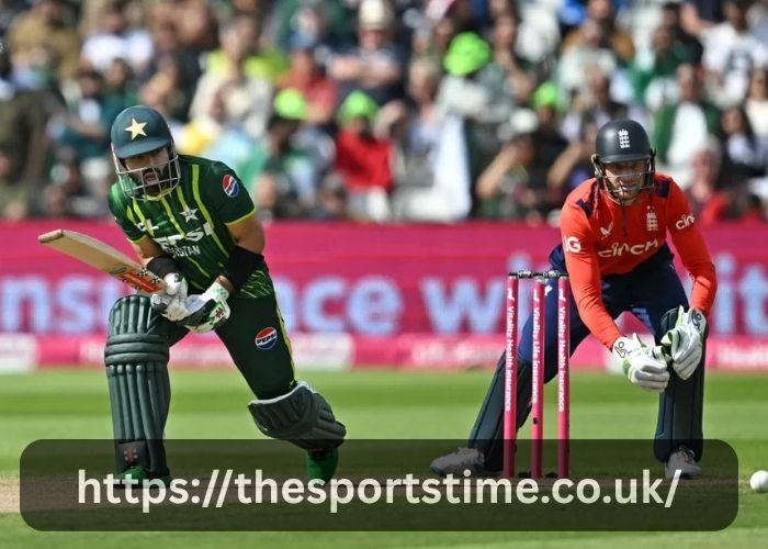 England Cricket Team Vs Pakistan National Cricket Team Match Scorecard