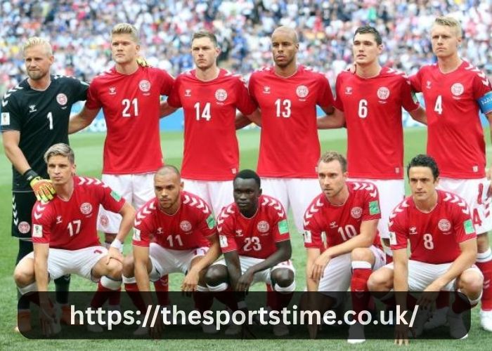 Denmark National Football Team Vs England National Football Team Lineups