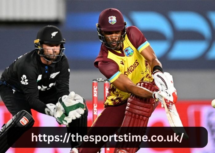 West Indies Cricket Team Vs New Zealand National Cricket Team Match Scorecard