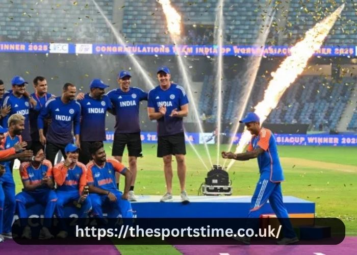 India National Cricket Team Vs Pakistan National Cricket Team Standings