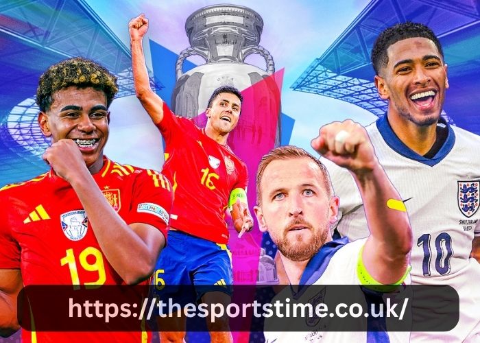 Spain Vs England Euro 2024
