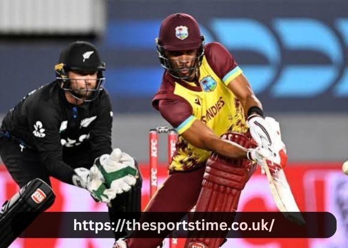 New Zealand National Cricket Team Vs West Indies Cricket Team Match Scorecard