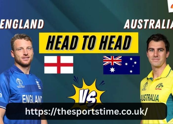 England Cricket Team Vs Australian Men’s Cricket Team Match Scorecard