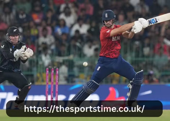 England Cricket Team Vs New Zealand National Cricket Team Match Scorecard
