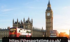 What Time Is It In England