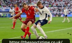 England National Football Team Vs Switzerland National Football Team Timeline