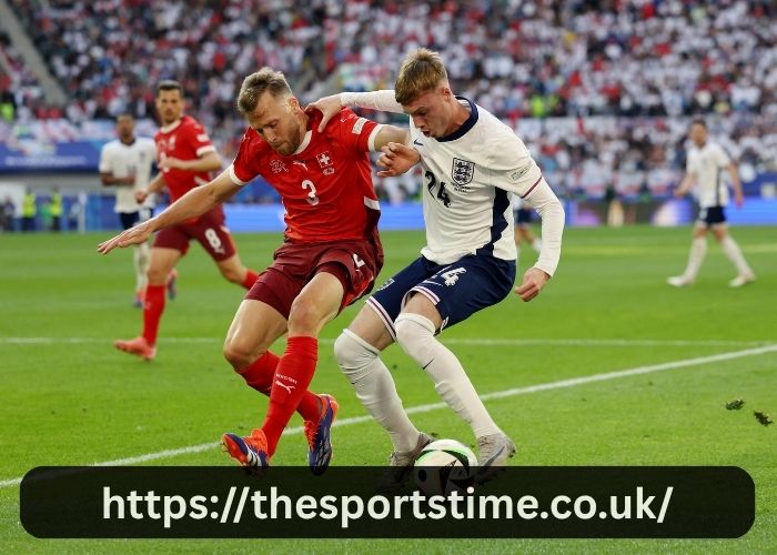 England National Football Team Vs Switzerland National Football Team Timeline