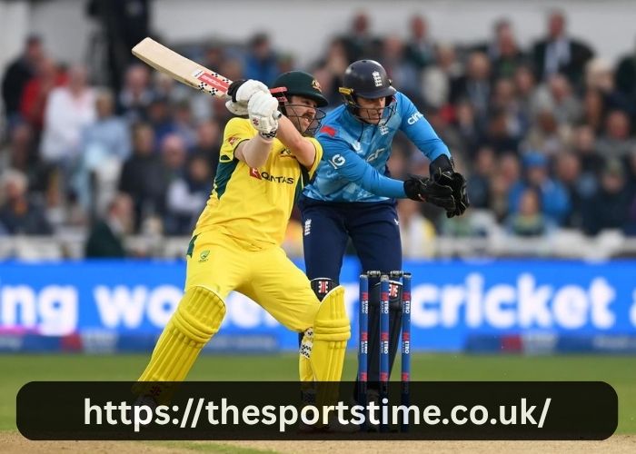 Australian Men’s Cricket Team Vs England Cricket Team Match Scorecard
