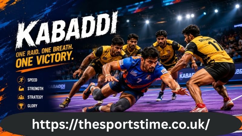 Kabaddi