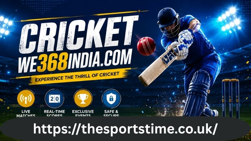 CRICKET WWW WE368INDIA.COM