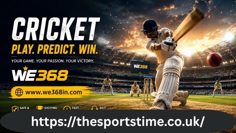 CRICKET WWW.WE368IN.COM