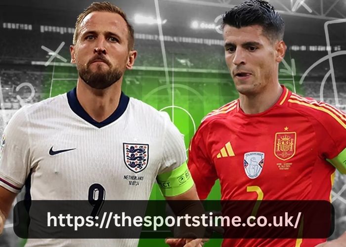 Spain National Football Team Vs England National Football Team Timeline