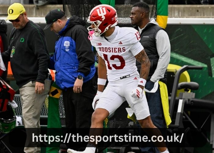 Indiana Hoosiers Football Vs Oregon Ducks Football Stats