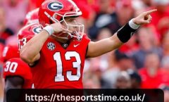 Tennessee Volunteers Football Vs Georgia Bulldogs Football Match Player Stats