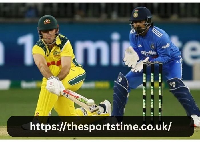 Australian Men’s Cricket Team Vs India National Cricket Team Players
