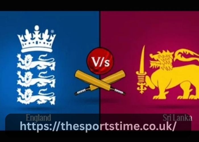 England Cricket Team Vs Sri Lanka National Cricket Team Match Scorecard